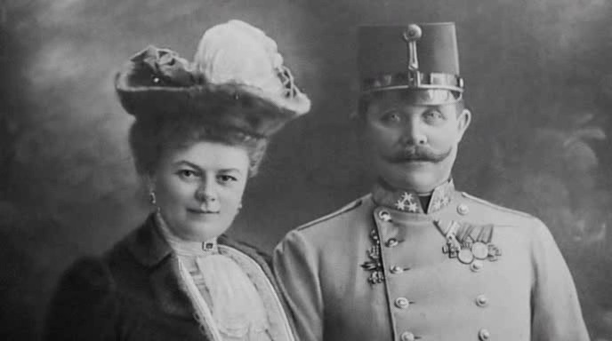Sophie e Franz Ferdinand