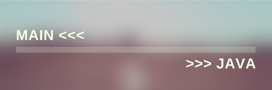 Desvendando o método main do Java – Handerson Frota