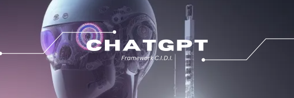 Conversando com o ChatGPT: Descubra Como o Framework CIDI Pode Fazer a Diferença